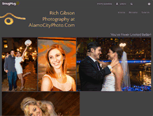 Tablet Screenshot of alamocityphoto.com